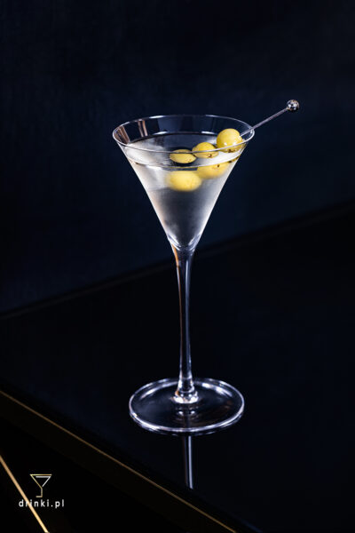 Przepis na Wódka Martini