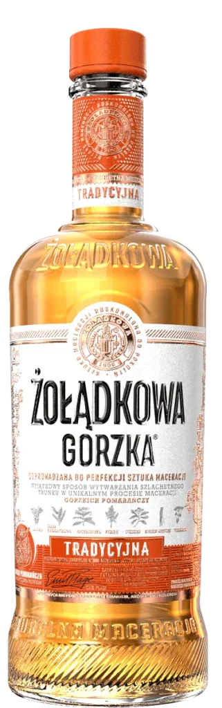 żołądkowa gorzka