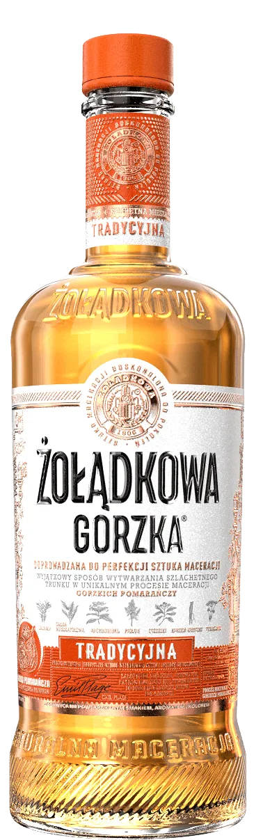 żołądkowa gorzka